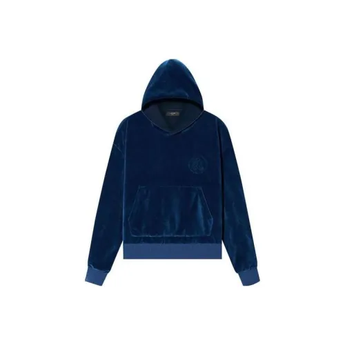 AMIRI Синий Мужской Свитшот