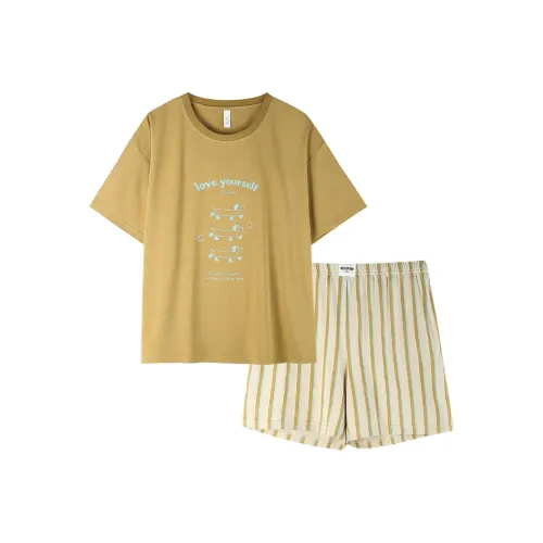 Xuan Liang Pajama Комплект Женский Ячмень