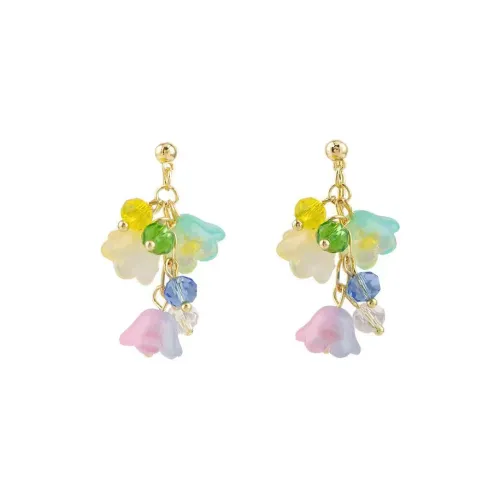 VERENA REINE Смола Нижняя заколка On Серьги Женские