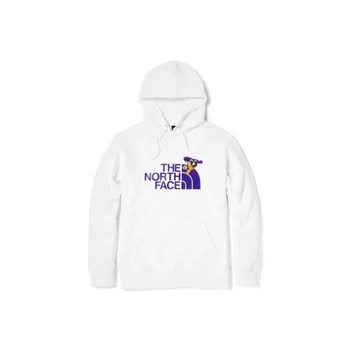 The North Face Белый Унисекс Свитшоты