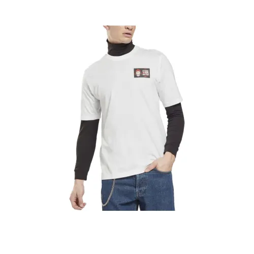 Reebok x La Casa De Papel FW24 T-Shirt Унисекс Белый