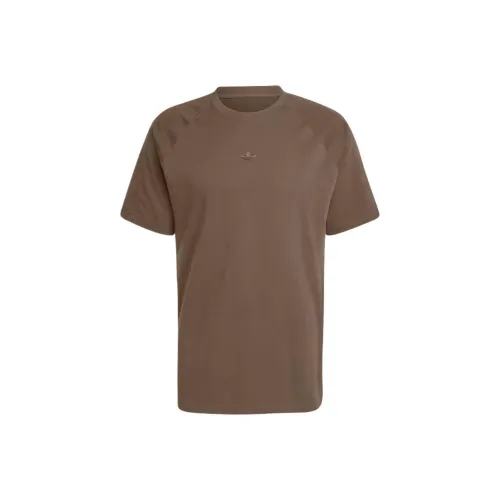 Adidas Originals Premium Essentials T-Shirt Мужская Темная Тень Оливковый