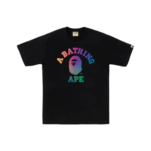 A BATHING APE Мужские T-рубашки
