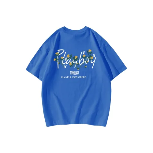 Мужские T-рубашки PLAYBOY Collaboration