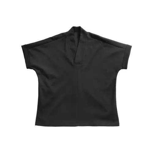 Pang Xiaochen T-Shirt Мужской Черный