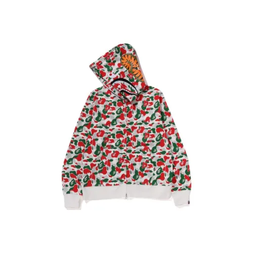 A BATHING APE Куртки Пальто Мужской Многоцветный