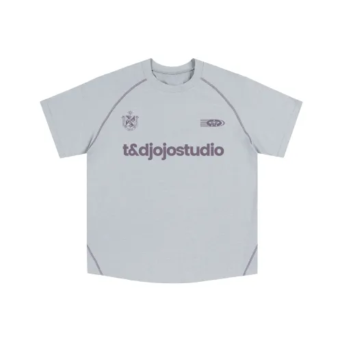 T&D JOJO Унисекс Т-рубашки