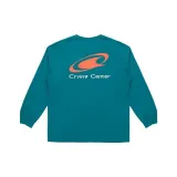 Озерно-синий