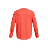 Оранжево-красный