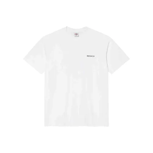 POLAR SKATE CO SS25 Жизнь В Пузырьках Футболка Рубашка Мужская