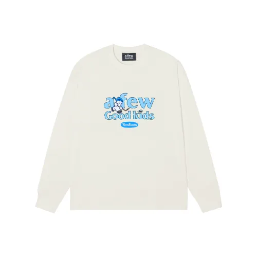 AFGK совместный бренд Tombonia Collaboration T-Shirt Унисекс