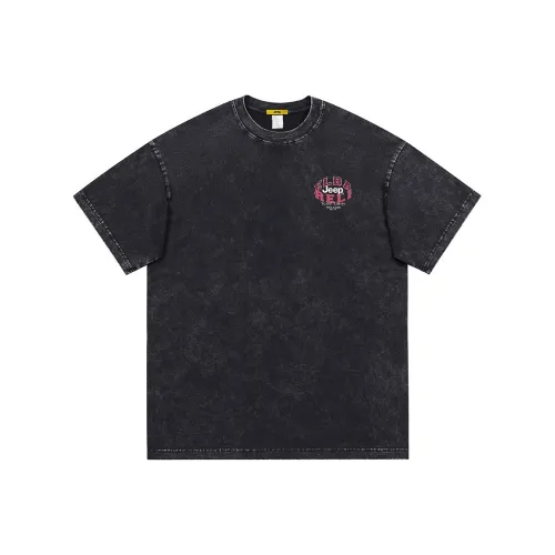 JEEP Унисекс Футболки