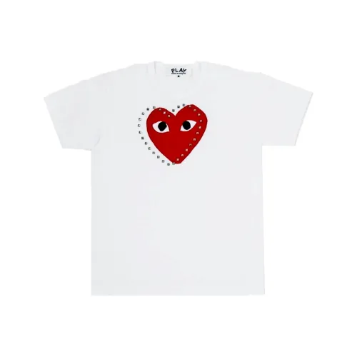 CDG Play Праздника T Рубашка Унисекс