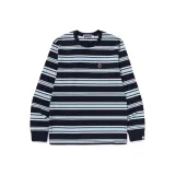 Морской синий