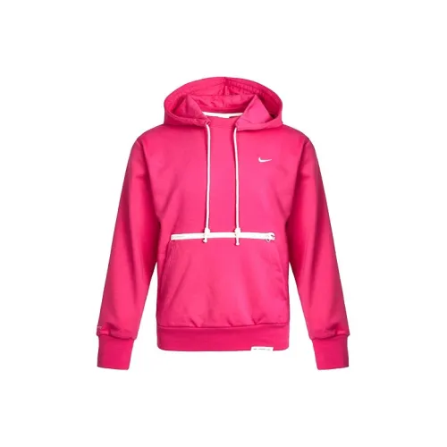 Nike Малиновый Красный Мужской Свитшот