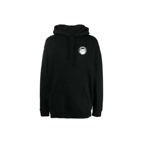 RIPNDIP Черные Мужские Свитшоты