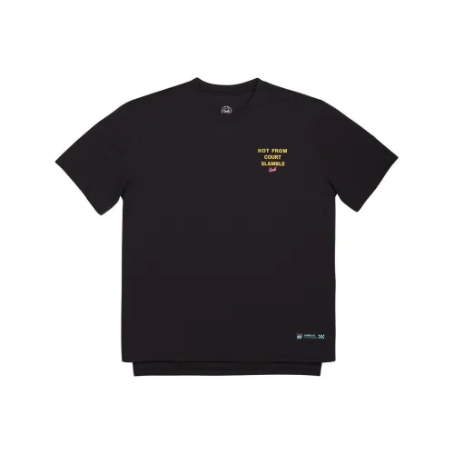 Slamble Унисекс Футболка