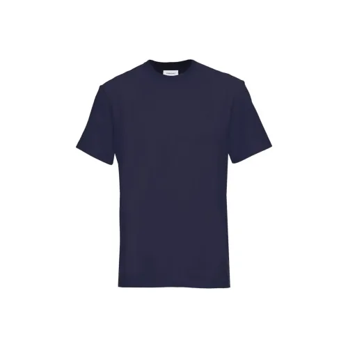 Ferragamo T-рубашка мужская темно-синий