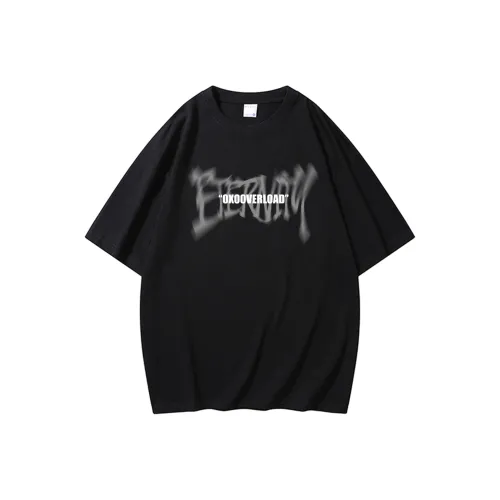 OXO OVERLOAD Унисекс T-рубашки