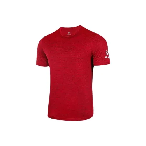 KELME Мужские Быстросохнущие T-рубашки