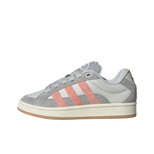 Adidas Originals CAMPUS 00s Устойчивые к истиранию низкие скейтборд-кроссовки Женские Серые