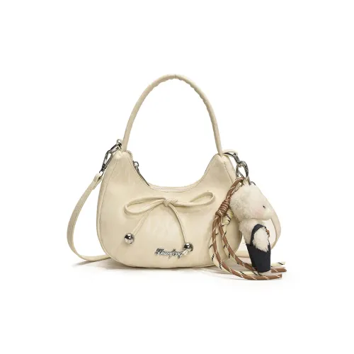 Single Warehouse ПУ (полиуретан) Сумка Стандартная Женская Экрю Серебристый Черный Синий Розовый