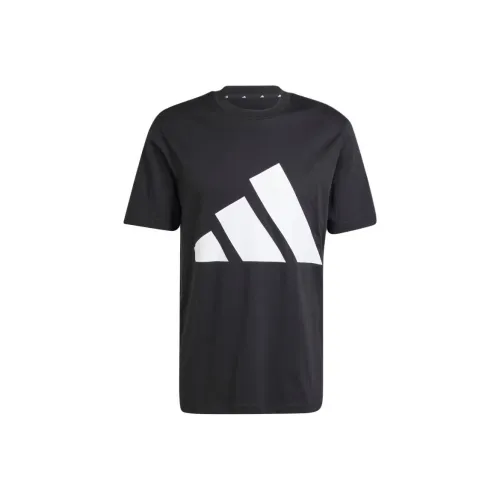 Adidas Essentials FW24 T-Shirt Мужской Черный