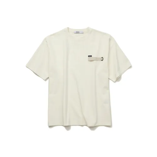 Nautica White Sail Унисекс Футболка