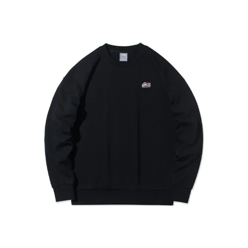 LINING Sports Fashion Collection Толстовка Мужской Черный