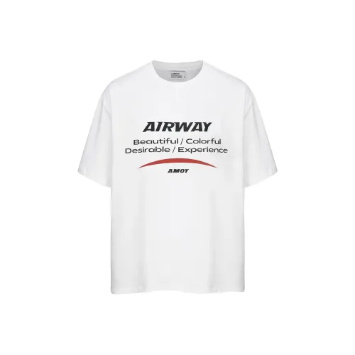 AIRWAY Унисекс Футболки