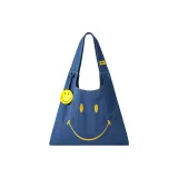 Сумка для покупок Smiley Тоут - синяя