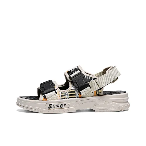 NANJIREN Пляжные сандалии Мужские