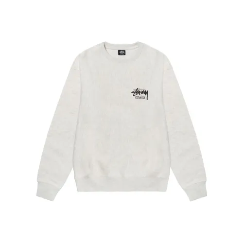 Stussy Серый Унисекс Свитшоты