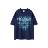 Темно-синий