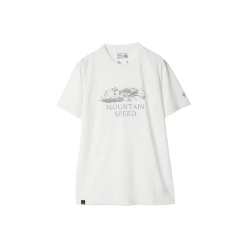 MOUNTAIN HARDWEAR Рубашка Мужская Белая