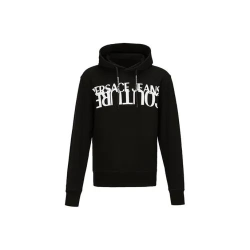 VERSACE JEANS COUTURE Толстовка Мужской Черный