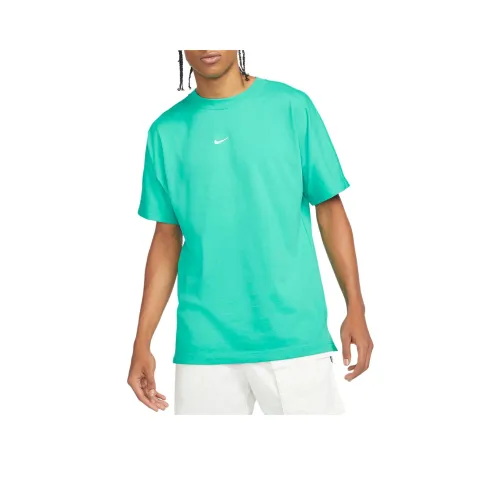 nike Sportswear T-Shirt Мужской Roman Green Canvas Ice Silver Roman Green