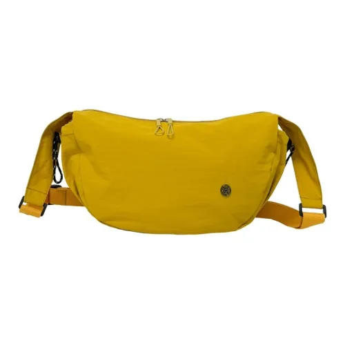 Tong Tong Rabbit Нейлоновая сумка через плечо Унисекс Яйцо Yolk Лава \ Черный \ Апельсин \ Ванильный Крем