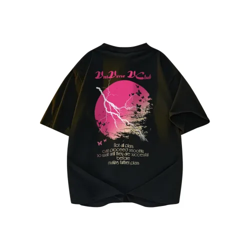 VniVerseVClub Мужские T-рубашки