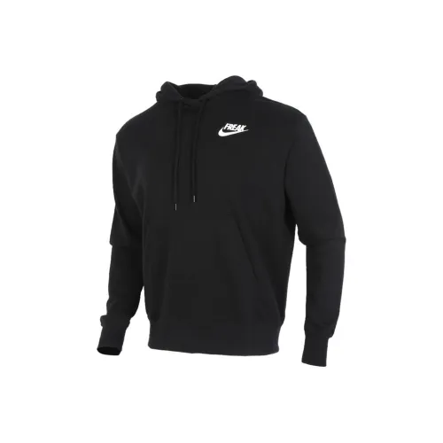 Nike Черные Мужские Свитшоты
