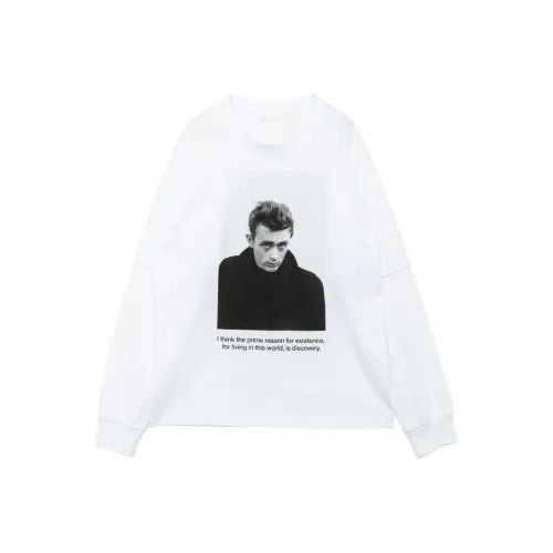Sacai James Dean Collaboration T-Shirt Унисекс