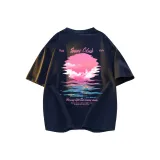 Темно-синий