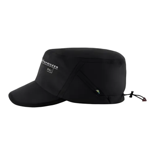 Klattermusen Полиамид Кепки Унисекс Черный