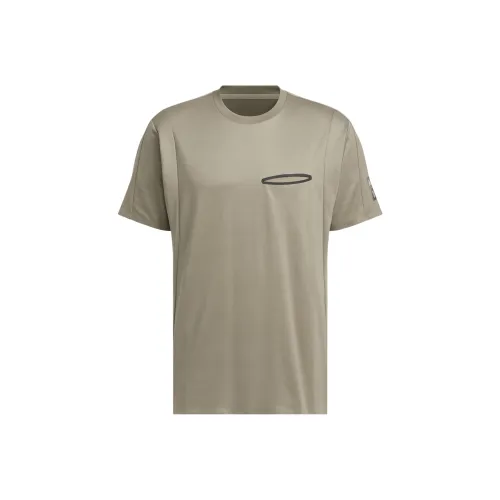 Adidas Wuji Cool T-Shirt T-Shirt Мужская Earth Umber