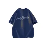 Темно-синий (белый)