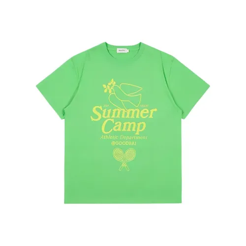 GOOD BAI Унисекс Футболки