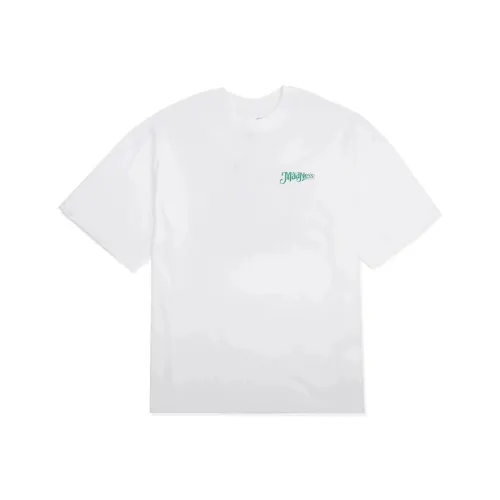 MADNESS Белая Унисекс Футболка