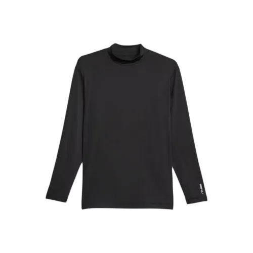 PUMA Golf BASELAYER T Рубашка Мужская Черная
