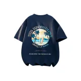 Темно-синий