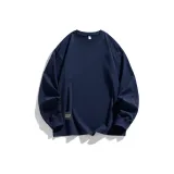 Темно-синий (Улучшенный с длинным рукавом 7999)